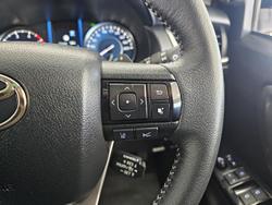 2024 Toyota Fortuner GXL GUN156R 4X4 Dual Range Graphite