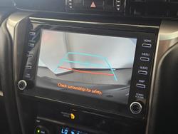 2024 Toyota Fortuner GXL GUN156R 4X4 Dual Range Graphite