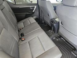 2024 Toyota Fortuner GXL GUN156R 4X4 Dual Range Graphite