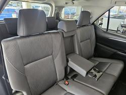 2024 Toyota Fortuner GXL GUN156R 4X4 Dual Range Graphite