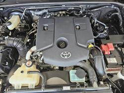 2024 Toyota Fortuner GXL GUN156R 4X4 Dual Range Graphite