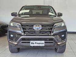 2024 Toyota Fortuner GXL GUN156R 4X4 Dual Range Graphite