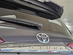 2024 Toyota Fortuner GXL GUN156R 4X4 Dual Range Graphite