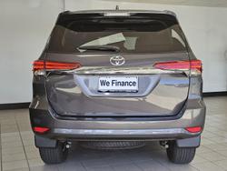 2024 Toyota Fortuner GXL GUN156R 4X4 Dual Range Graphite