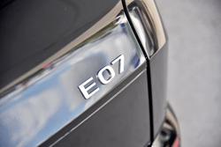 2025 Deepal E07 Performance