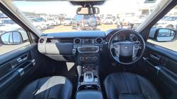 2014 Land Rover Discovery TDV6