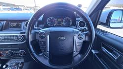 2014 Land Rover Discovery TDV6