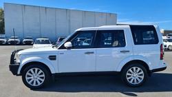 2014 Land Rover Discovery TDV6