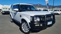 2014 Land Rover Discovery TDV6