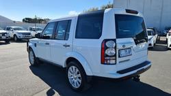 2014 Land Rover Discovery TDV6