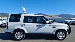 2014 Land Rover Discovery TDV6