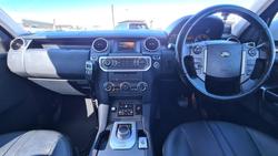 2014 Land Rover Discovery TDV6