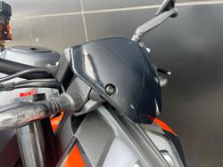 2021 KTM 890 Duke R Duke Orange
