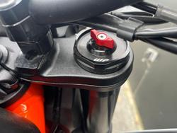 2021 KTM 890 Duke R Duke Orange