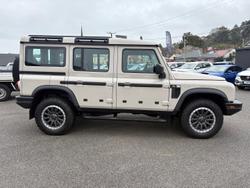 2024 INEOS Grenadier Station Wagon Fieldmaster Edition MY24 4X4 Dual Range Magic Mushroom