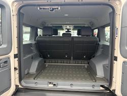 2024 INEOS Grenadier Station Wagon Fieldmaster Edition MY24 4X4 Dual Range Magic Mushroom