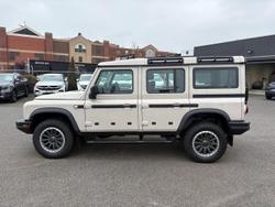 2024 INEOS Grenadier Station Wagon Fieldmaster Edition MY24 4X4 Dual Range Magic Mushroom