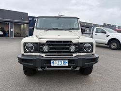 2024 INEOS Grenadier Station Wagon Fieldmaster Edition MY24 4X4 Dual Range Magic Mushroom