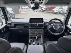 2024 INEOS Grenadier Station Wagon Fieldmaster Edition MY24 4X4 Dual Range Magic Mushroom