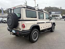 2024 INEOS Grenadier Station Wagon Fieldmaster Edition MY24 4X4 Dual Range Magic Mushroom