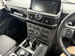 2024 INEOS Grenadier Station Wagon Fieldmaster Edition MY24 4X4 Dual Range Magic Mushroom