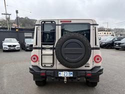 2024 INEOS Grenadier Station Wagon Fieldmaster Edition MY24 4X4 Dual Range Magic Mushroom