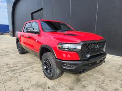 2025 RAM 1500 Rebel Hurricane SO