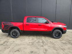 2025 RAM 1500 Rebel Hurricane SO
