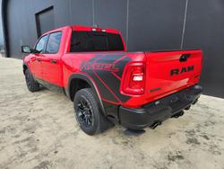 2025 RAM 1500 Rebel Hurricane SO