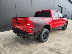 2025 RAM 1500 Rebel Hurricane SO