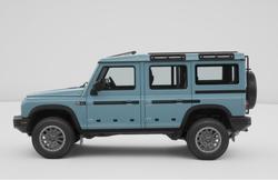 2024 INEOS Grenadier Station Wagon Fieldmaster Edition