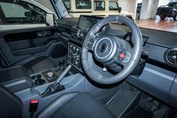 2024 INEOS Grenadier Station Wagon Fieldmaster Edition