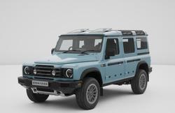 2024 INEOS Grenadier Station Wagon Fieldmaster Edition
