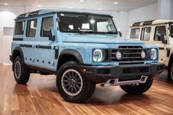 2024 INEOS Grenadier Station Wagon Fieldmaster Edition