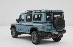2024 INEOS
Grenadier Station Wagon Fieldmaster Edition