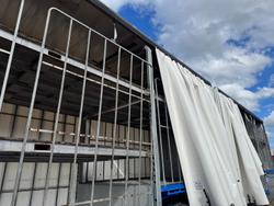 2018 Vawdrey St3 36 Pallet 4.6 Double Drop Deck Full Mezz
