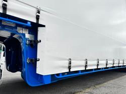 2018 Vawdrey St3 36 Pallet 4.6 Double Drop Deck Full Mezz