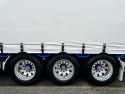 2018 Vawdrey St3 36 Pallet 4.6 Double Drop Deck Full Mezz