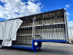 2018 Vawdrey St3 36 Pallet 4.6 Double Drop Deck Full Mezz