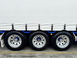 2018 Vawdrey St3 36 Pallet 4.6 Double Drop Deck Full Mezz