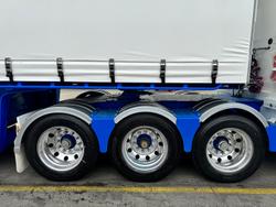 2018 Vawdrey St3 36 Pallet 4.6 Double Drop Deck Full Mezz
