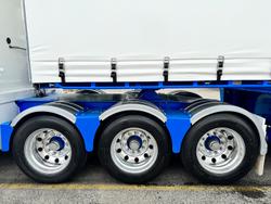 2018 Vawdrey St3 36 Pallet 4.6 Double Drop Deck Full Mezz