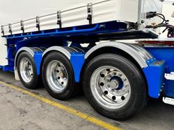 2018 Vawdrey St3 36 Pallet 4.6 Double Drop Deck Full Mezz