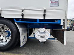 2018 Vawdrey St3 36 Pallet 4.6 Double Drop Deck Full Mezz