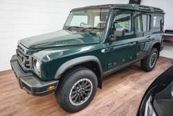 2024 INEOS Grenadier Station Wagon Fieldmaster Edition