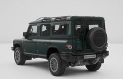 2024 INEOS Grenadier Station Wagon Fieldmaster Edition