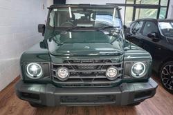 2024 INEOS Grenadier Station Wagon Fieldmaster Edition