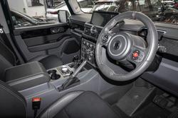2024 INEOS Grenadier Station Wagon Fieldmaster Edition