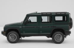 2024 INEOS Grenadier Station Wagon Fieldmaster Edition