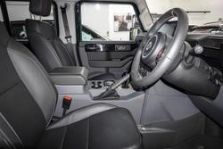 2024 INEOS Grenadier Station Wagon Fieldmaster Edition